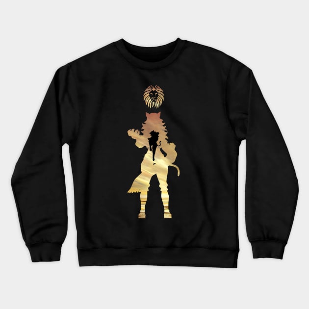 Leone - Akame ga Kill Crewneck Sweatshirt by Blason